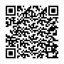 QR код за телефонен номер +35722870064