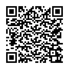 QR-Code für Telefonnummer +35725262036