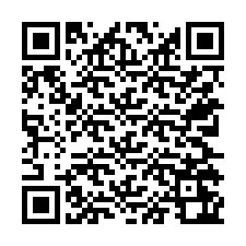 QR-code voor telefoonnummer +35725262938