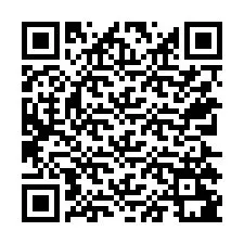 QR код за телефонен номер +35725281648