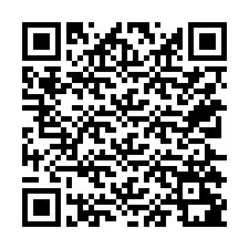 QR код за телефонен номер +35725281649