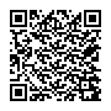 Codice QR per il numero di telefono +35725281893