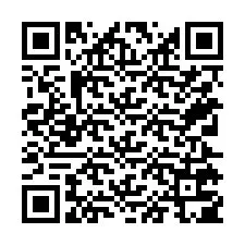 QR-code voor telefoonnummer +35725705851