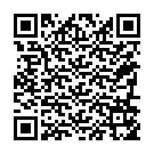 QR Code pour le numéro de téléphone +35796155601