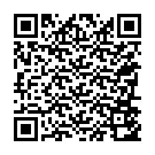 Código QR para número de teléfono +35796552378