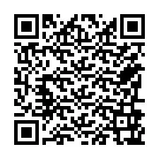 Código QR para número de teléfono +35796967077