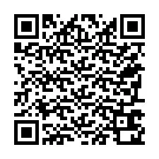 QR Code pour le numéro de téléphone +35797620034