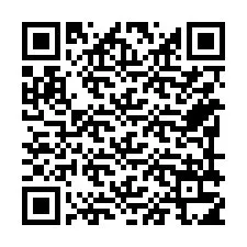 QR-код для номера телефона +35799315627