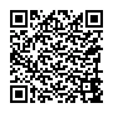 Kod QR dla numeru telefonu +35799447844