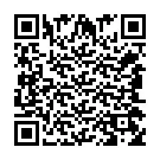 Codice QR per il numero di telefono +358402549881