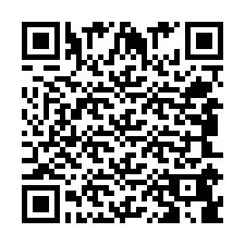 Código QR para número de telefone +358414881034