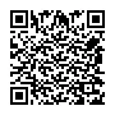 QR Code pour le numéro de téléphone +358503226257