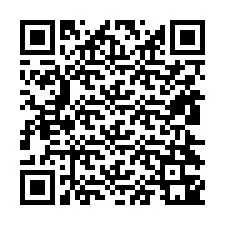 QR kód a telefonszámhoz +35924341253