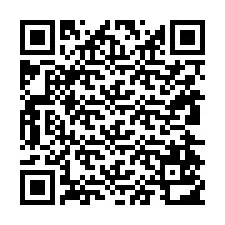 QR Code pour le numéro de téléphone +35924512584