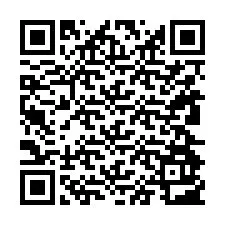 Código QR para número de teléfono +35924903374