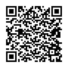 Código QR para número de teléfono +35928529397