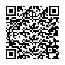 QR Code สำหรับหมายเลขโทรศัพท์ +35929034104