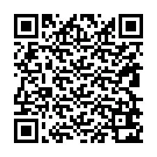 QR код за телефонен номер +35929622220