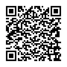 Kode QR untuk nomor Telepon +35929766890