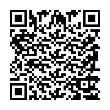 QR Code pour le numéro de téléphone +35987123