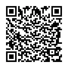 QR kód a telefonszámhoz +359875312458