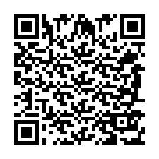 Codice QR per il numero di telefono +359875316350