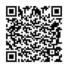 QR-kod för telefonnummer +359875345075