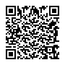 QR код за телефонен номер +359876610435