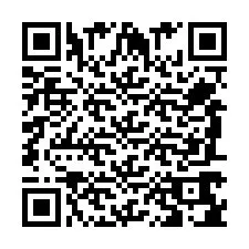 QR-code voor telefoonnummer +359876808543