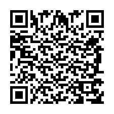 QR Code pour le numéro de téléphone +359877573206