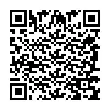 Codice QR per il numero di telefono +359877957242