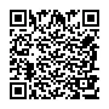 Código QR para número de telefone +359878335567