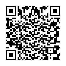 QR код за телефонен номер +359878360102