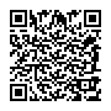 电话号码二维码 +359879320021