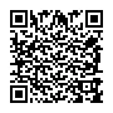 Código QR para número de telefone +359879850723