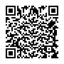 Codice QR per il numero di telefono +359882860277