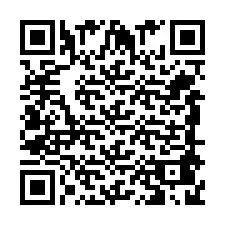 QR-code voor telefoonnummer +359884288415