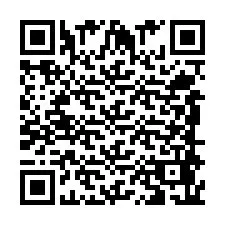 Código QR para número de telefone +359884615974