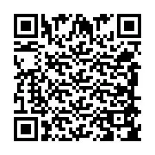 QR kód a telefonszámhoz +359885809724