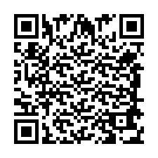 QR-kod för telefonnummer +359886308626