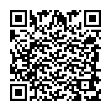 Codice QR per il numero di telefono +359886310254