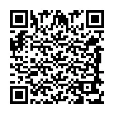 QR Code สำหรับหมายเลขโทรศัพท์ +359886310260