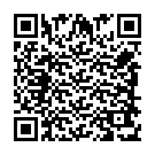 QR kód a telefonszámhoz +359886316397