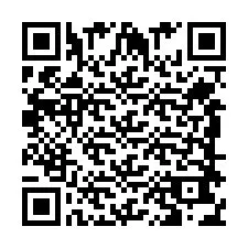 QR kód a telefonszámhoz +359886342252