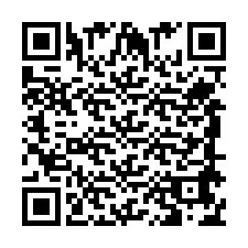 QR Code pour le numéro de téléphone +359886748116