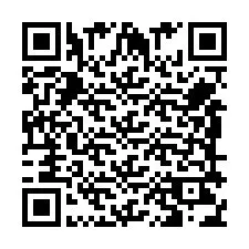 Código QR para número de telefone +359892342277