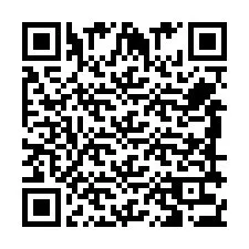 QR kód a telefonszámhoz +359893322907