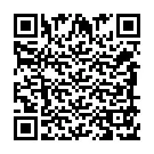 Código QR para número de teléfono +359895714581