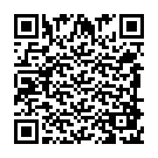 Código QR para número de teléfono +359988217210