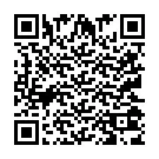 QR Code for Phone number +3612003888
